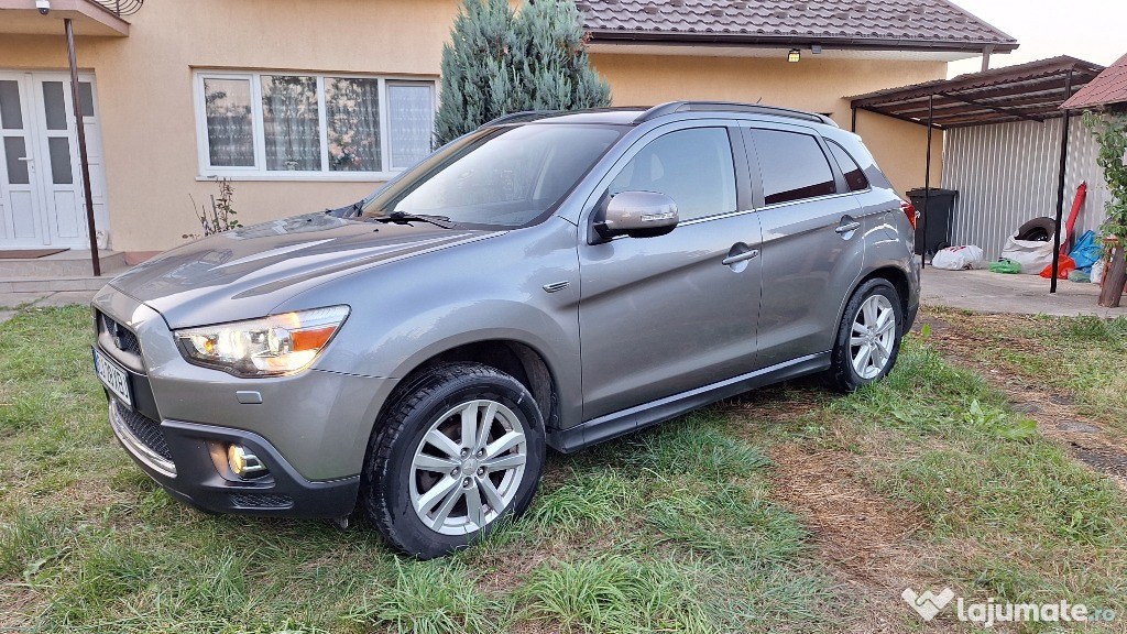 Mitsubishi ASX Intense 1.6 MIVEC Benzina+GPL