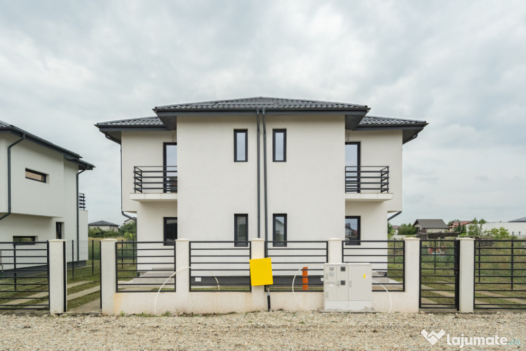 BERCENI - CENTRAL, CASA DUPLEX P+1, 3 CAMERE 90 MP!