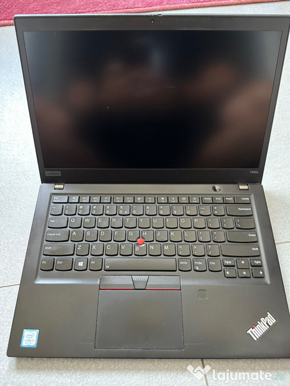 Laptop Lenovo Thinkpad T490s