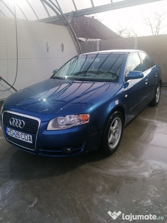 Audi A4 B7 2.0TDI