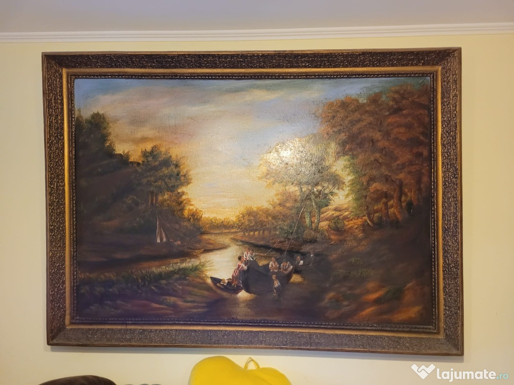Vand Tabluri Inedite