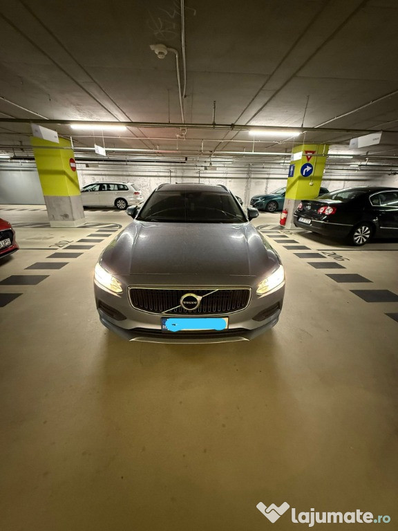 Volvo V90, 2017, Kinetic, D4, Automata
