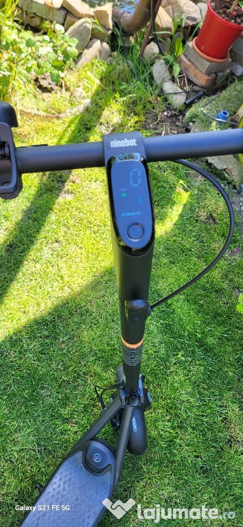 De vanzare Trotineta electrica Ninebot F2 KickScooter by Segway