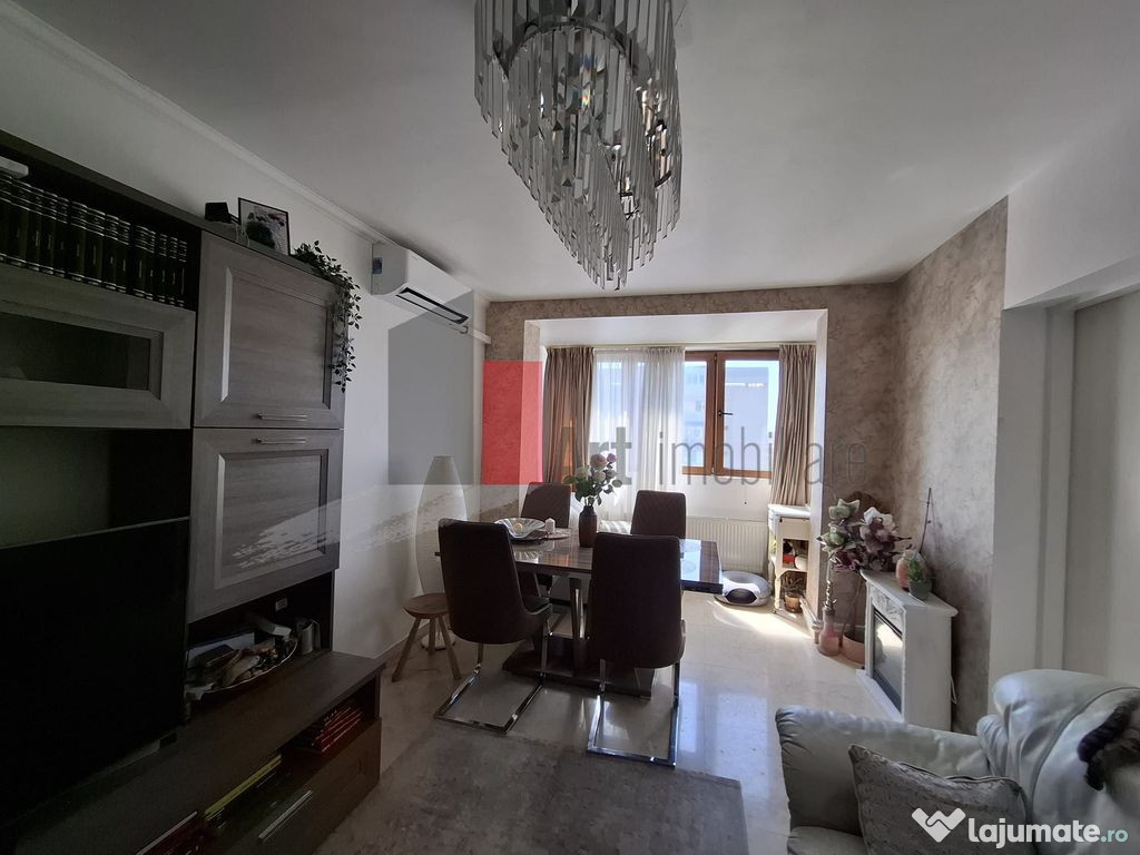 Apartament in zona Beller-Parc Floreasca, "VEDERE PANORAM...