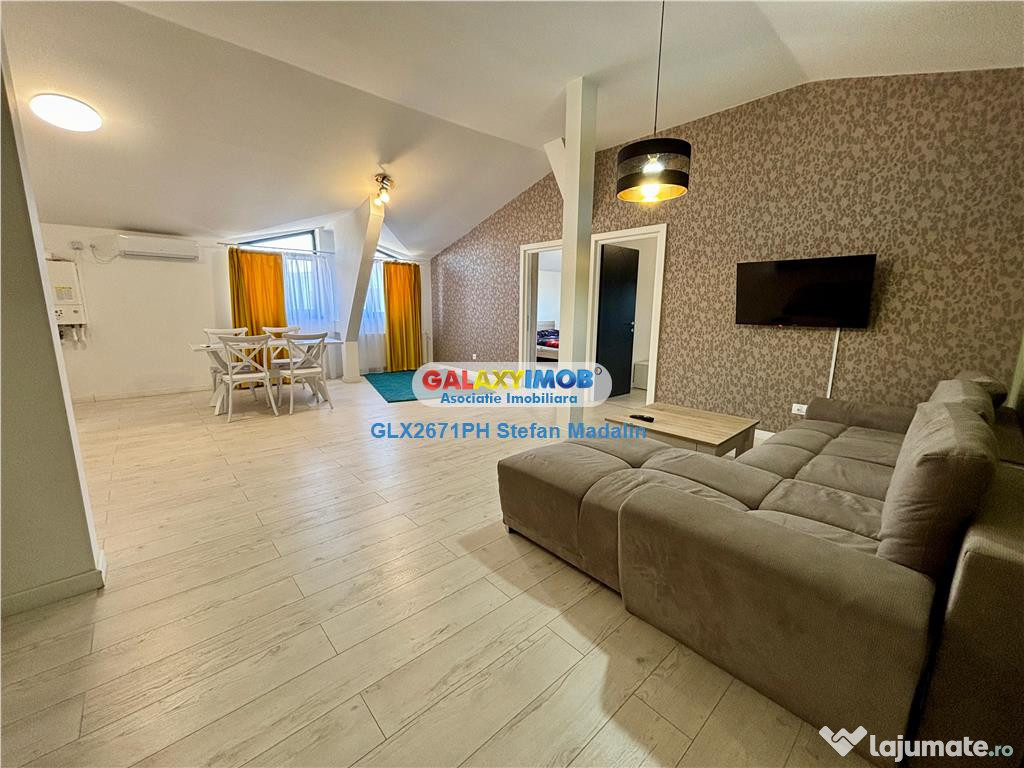 APARTAMENT 3 CAMERE - BLOC NOU - ZONA SUD, PLOIESTI