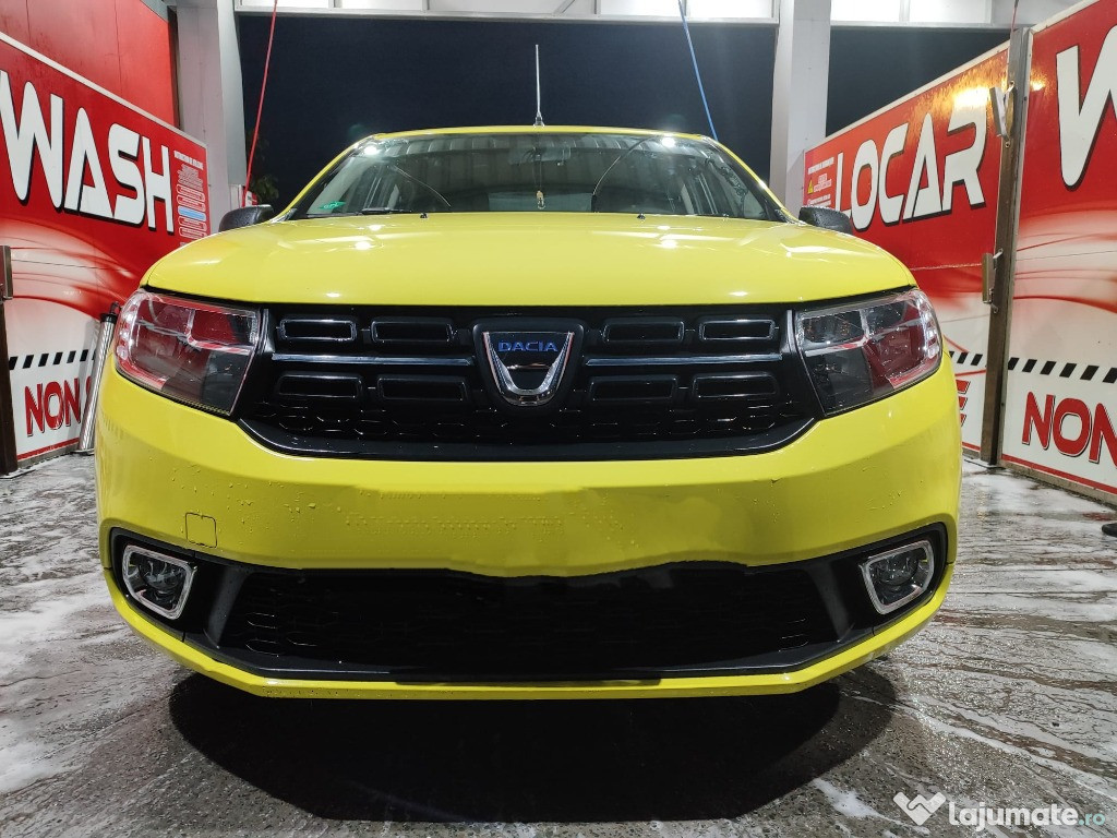 Dacia Logan 2019 (6 200 € prețul e negociabil)