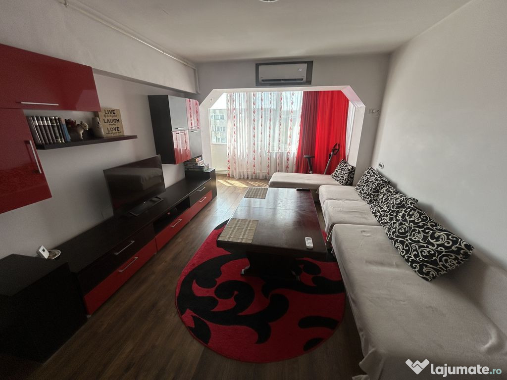Apartament 3 camere zona Tomis II