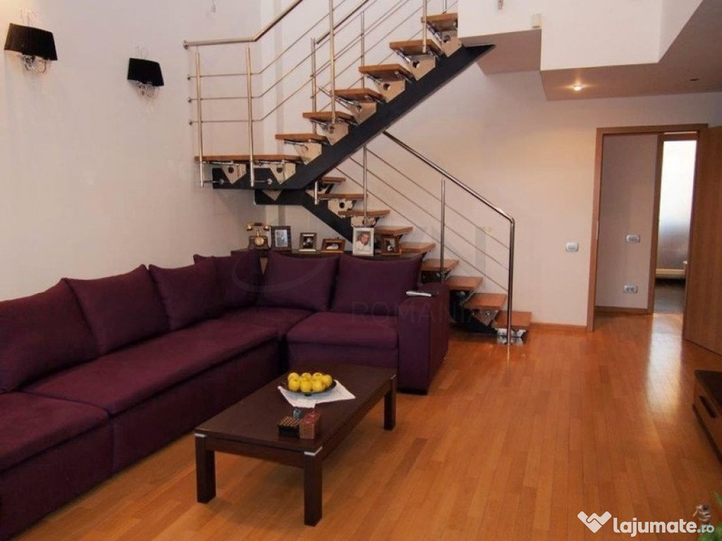 Pozitie ideala Penthouse Herastrau-Nordului