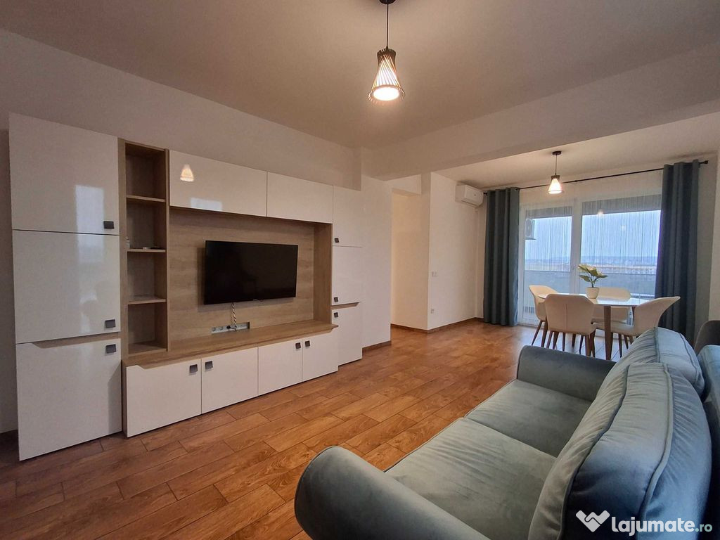 Apartament decomandat zona Dedeman,60 mp