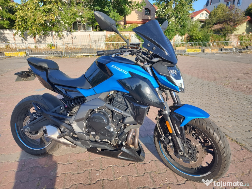 CF Moto 400NK 40cp 2021 ABS A2
