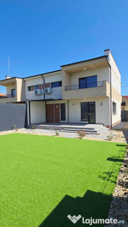 Casa nouă de închiriat, cartier Grigorescu