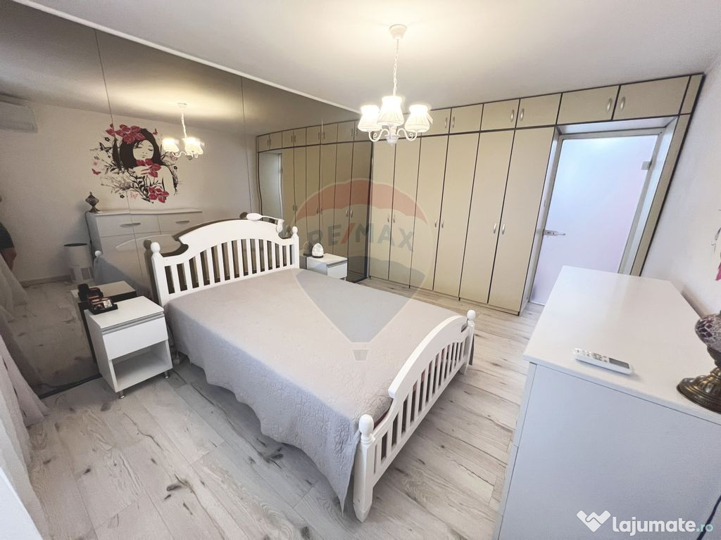 DE INCHIRIAT APARTAMENT 2 CAMERE, LOC DE PARCARE, ZONA AR...