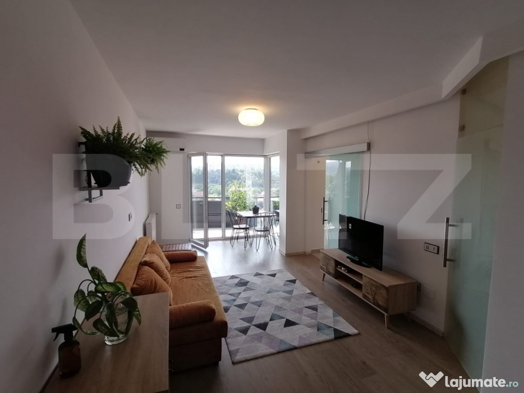 Apartament 2 camere decomandat, Gheorgheni