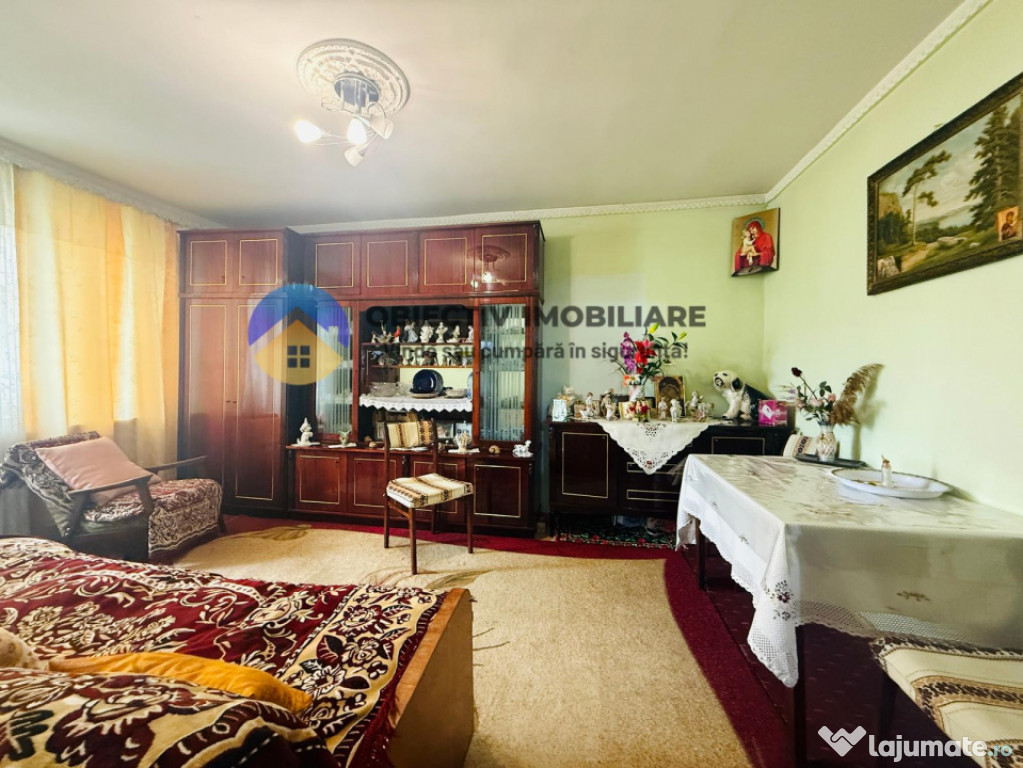 Apartament 2 camere - Cartier Maratei // Etaj 1