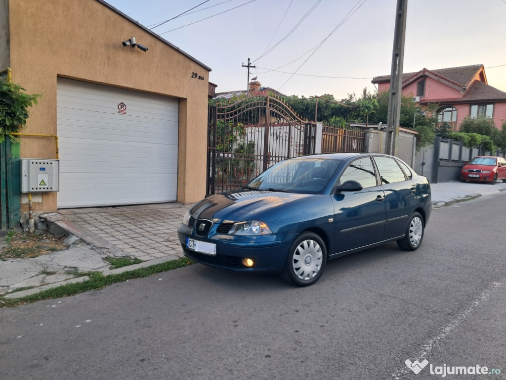 SEAT CORDOBA * 2009 115 . 000 KM * UNIC PROPRIETAR *
