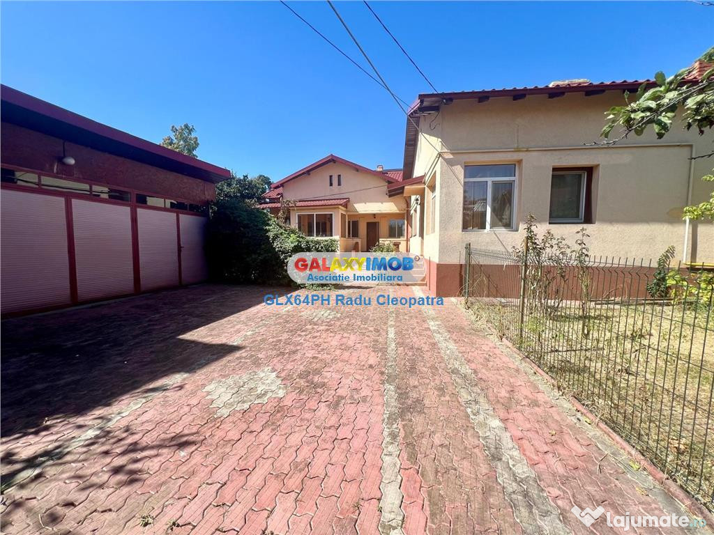 Casa 4 camere in Ploiesti, zona ultracentrala