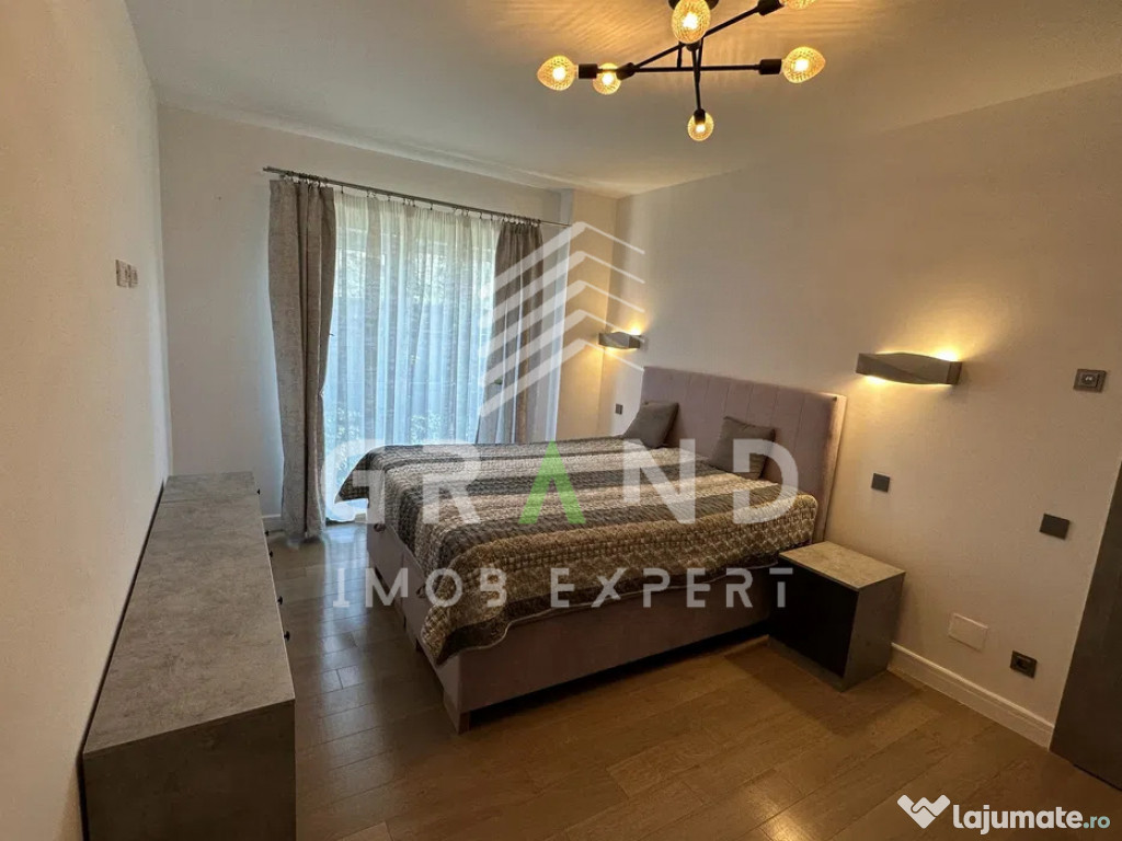 Apartament modern 2 camere–Cluj centru,lângă The Office,