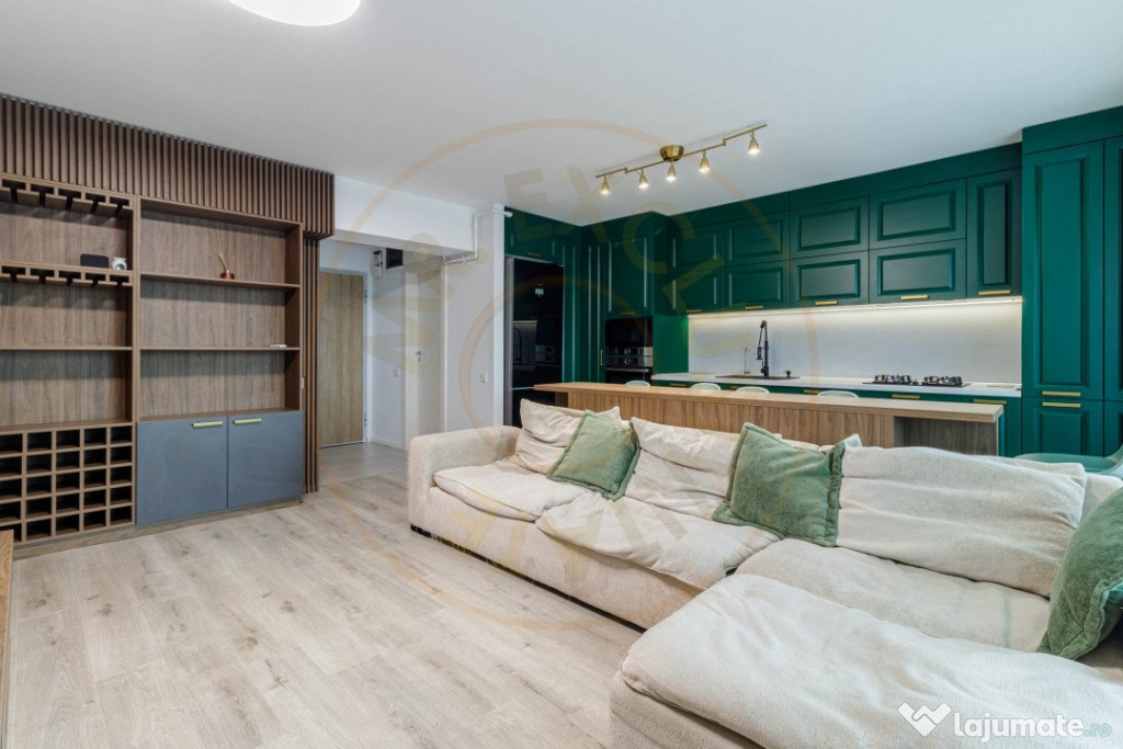 Apartament Duplex Elegant Obor - Avrig Park Residence