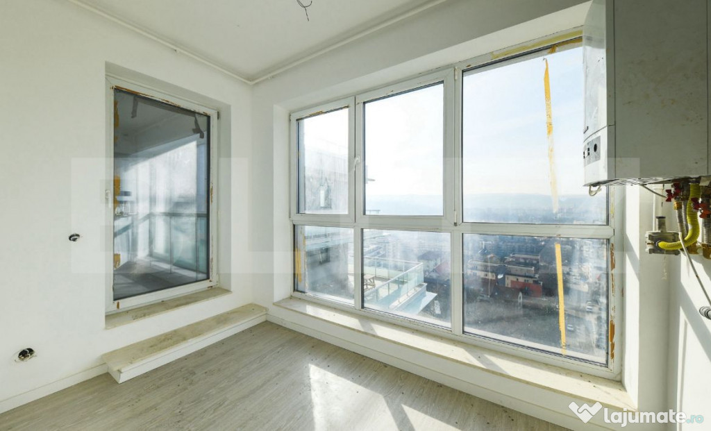 Apartament 126 mp 4 camere pe 2 niveluri, Grigorescu !