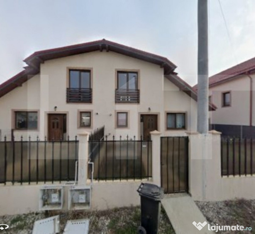 Casă de vânzare în Complexul Dealul Verde – Comuna Berc
