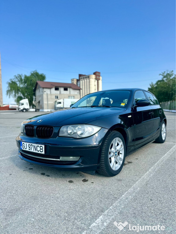 BMW 118d e87 serie 1