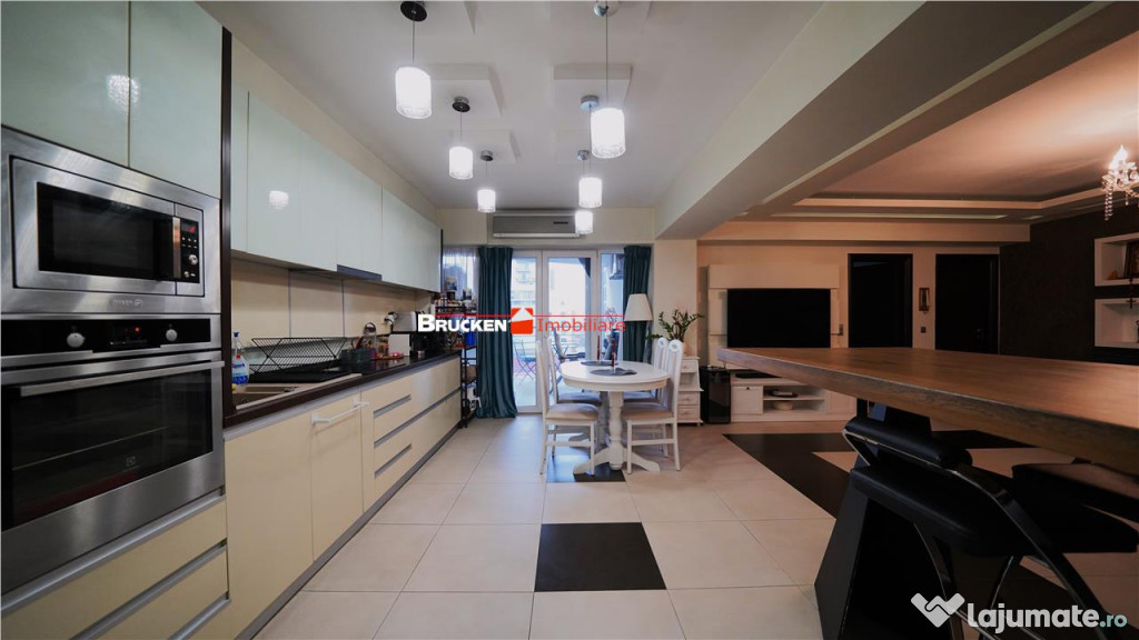 Apartament generos | 3 camere | bloc nou | Nufarul | parcare