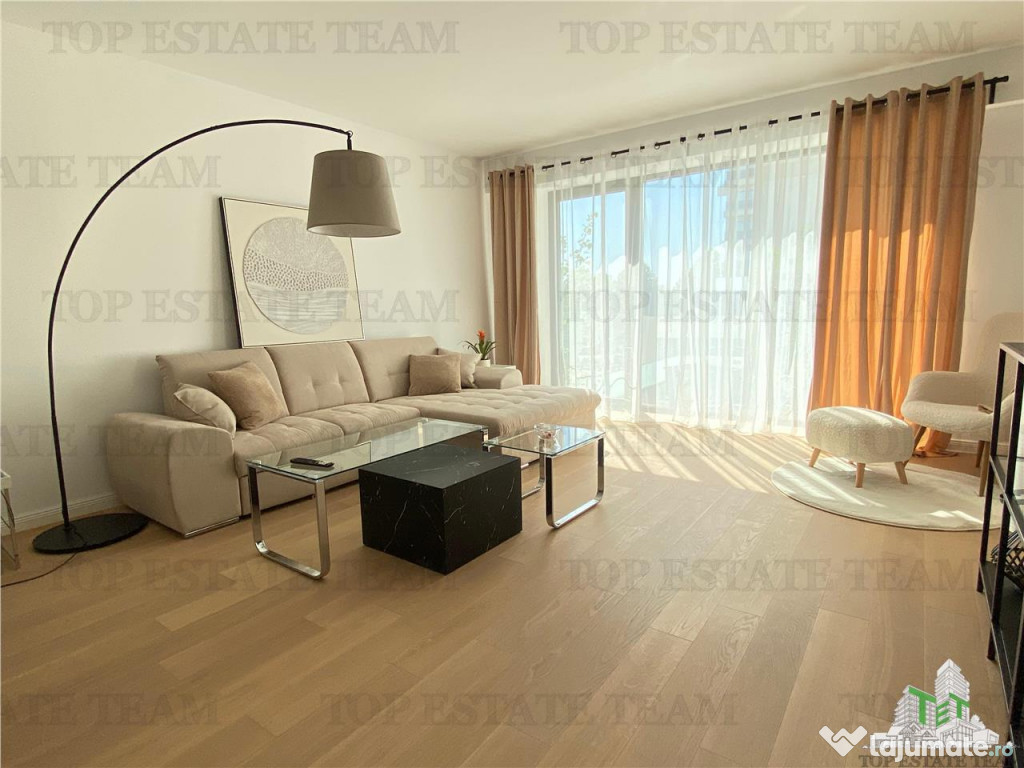 Apartament 2 camere, de inchiriat Pipera Plaza