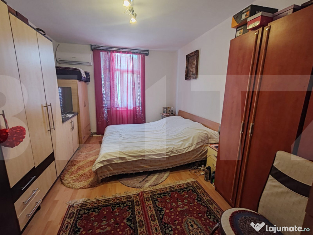 Vând apartament la casă, 2 camere – Prințul Turcesc, 42