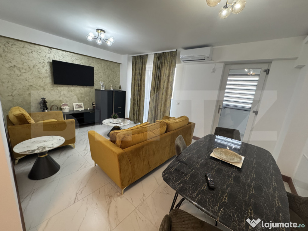 Apartament 3 camere 3 balcoane, Complex Decebal Residence