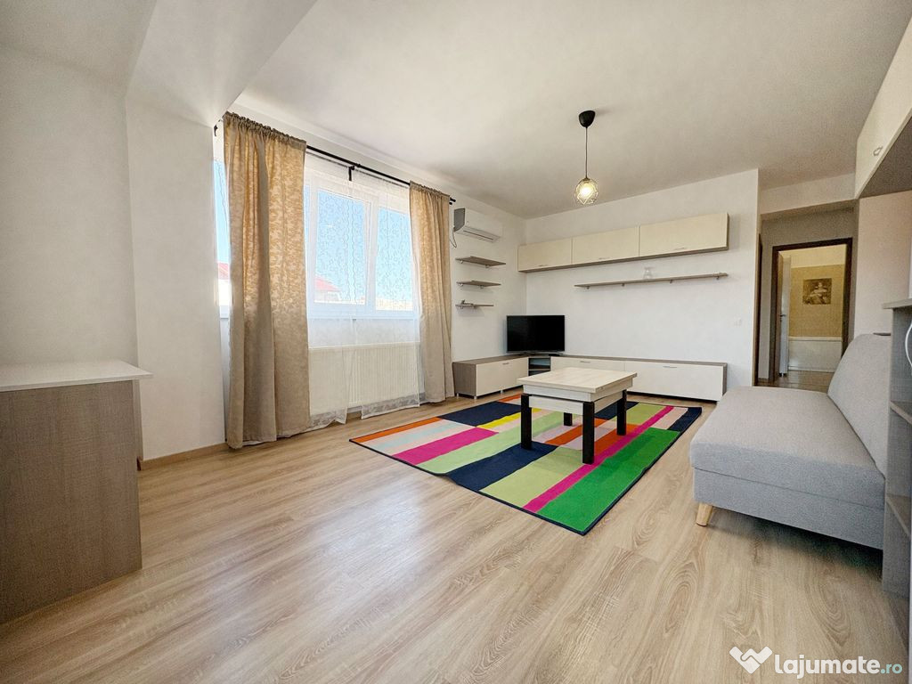 Apartament 2 camere cu parcare – Sargetia Residence, Se...