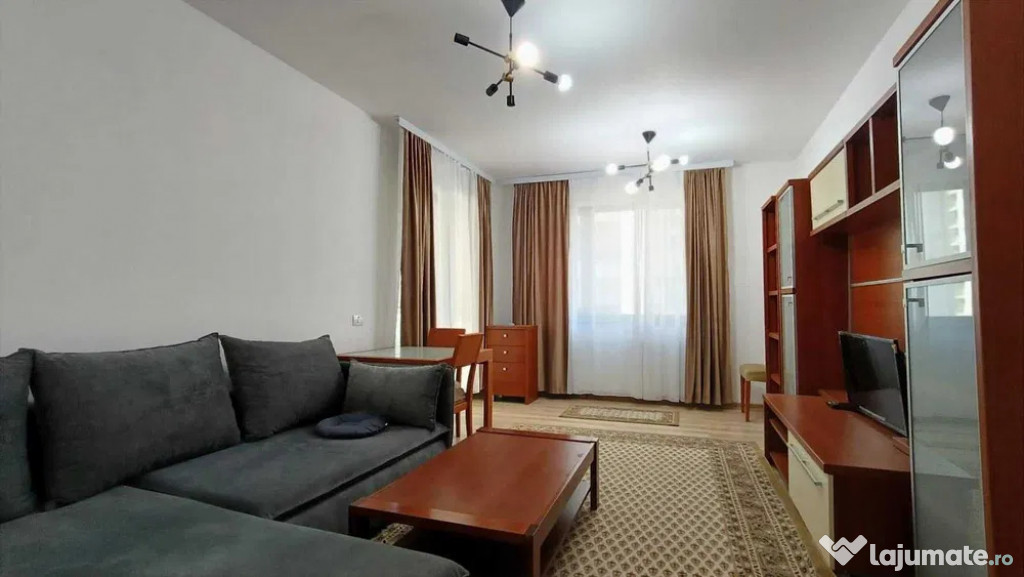 Apartament 2 Camere Decomandate Platinum Residence