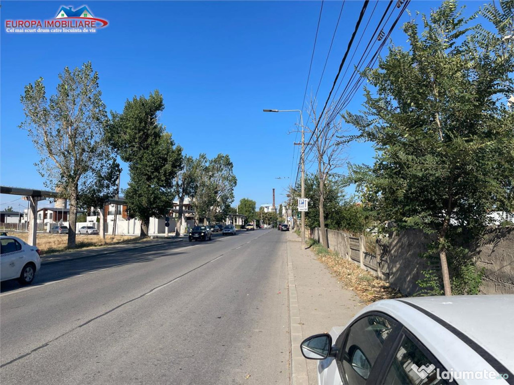 Teren intravilan zona Isaccei-Tulcea