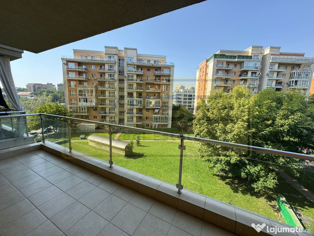 Apartament 3 camere 2 bai Tatarasi Green Park