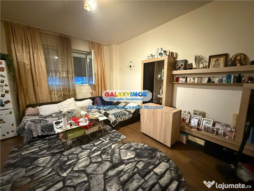 Apartament 2 camere, Mobilat, Utilat Militari Residence 62.9