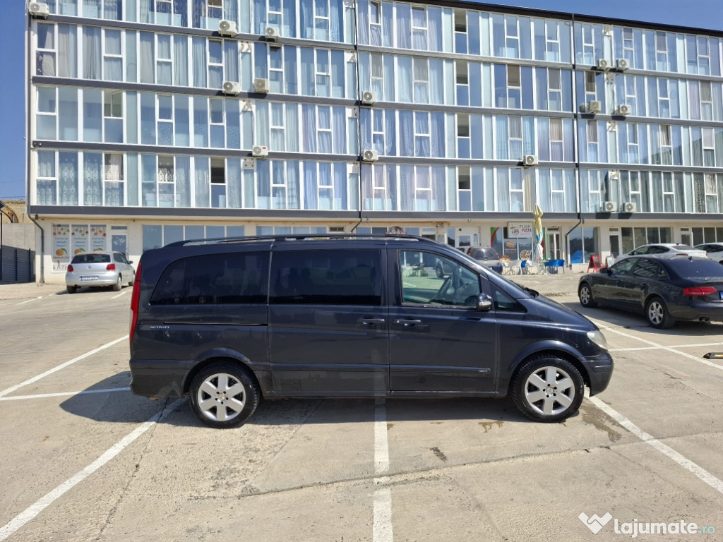 Mercede vito 2.2d 2008 8loc 5500e