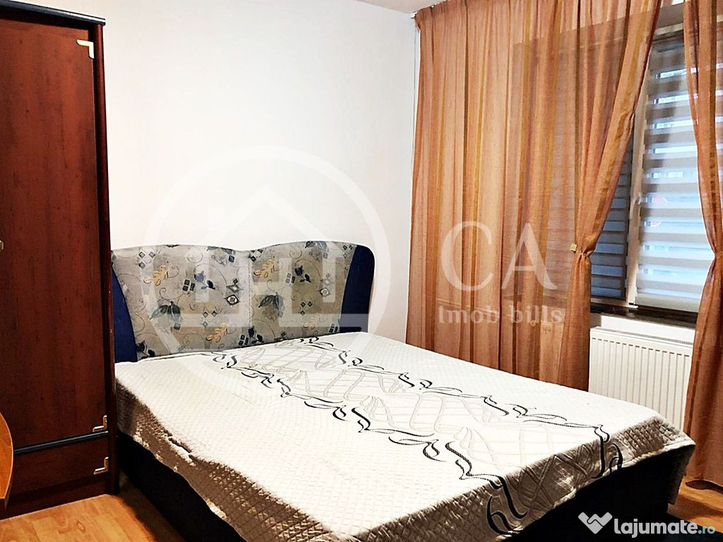 Apartament de inchiriat cu 2 camere in zona Decebal, Oradea