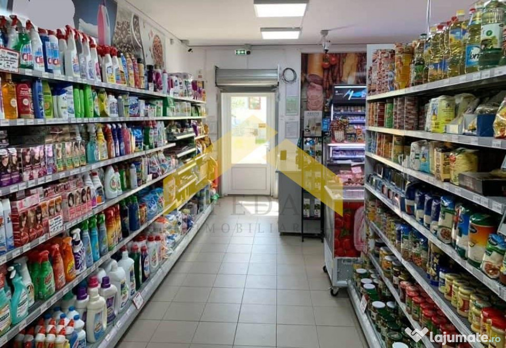 Spatiu comercial de localitatea Vladimirescu