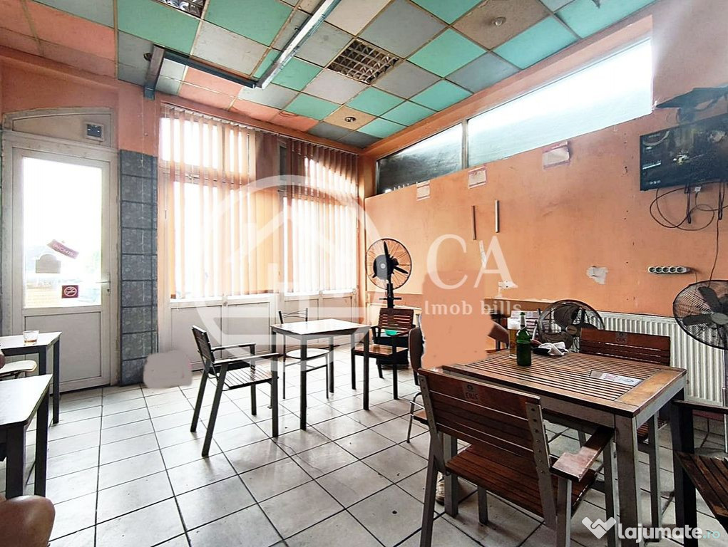 Spatiu comercial de inchiriat in zona Decebal, Oradea