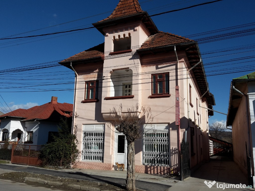 Hotel Restaurant Domnesti - Arges central