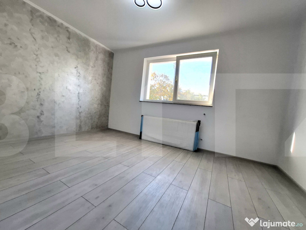 Apartament 2 camere renovat – zona Primăverii