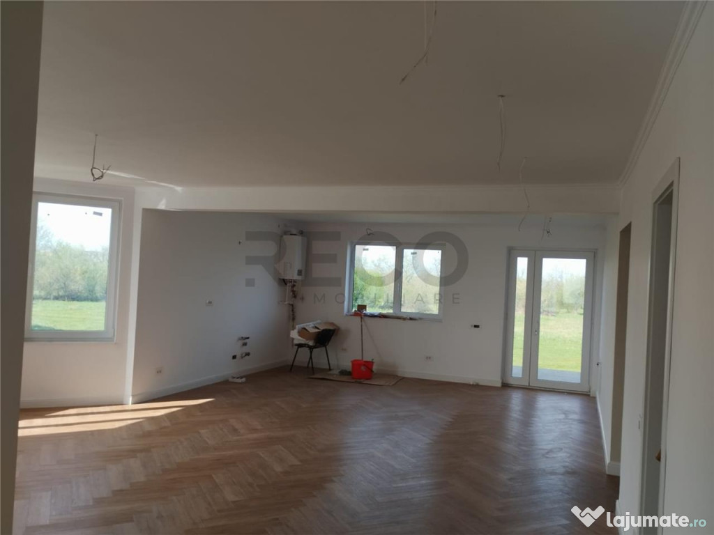 RECO CASA SEMIFINISATA AVANSAT IN SANTANDREI