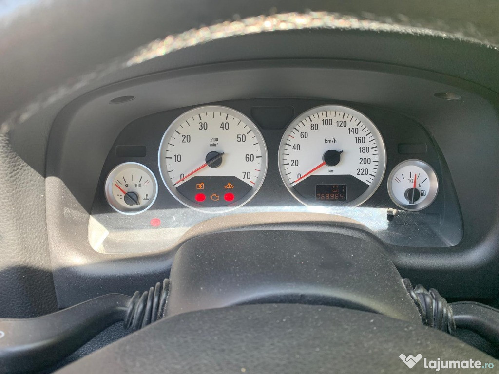 Opel Astra G Sport 1.8l, 16V