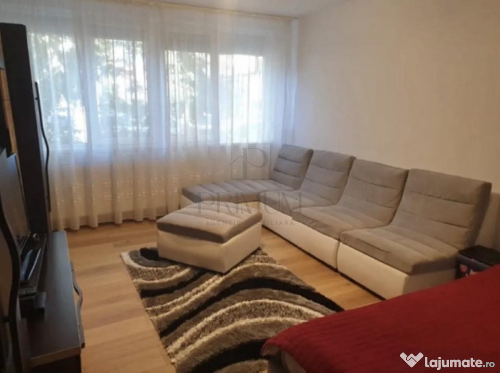 CENTRAL - 2 Camere - DECOMANDAT - Zona excelenta