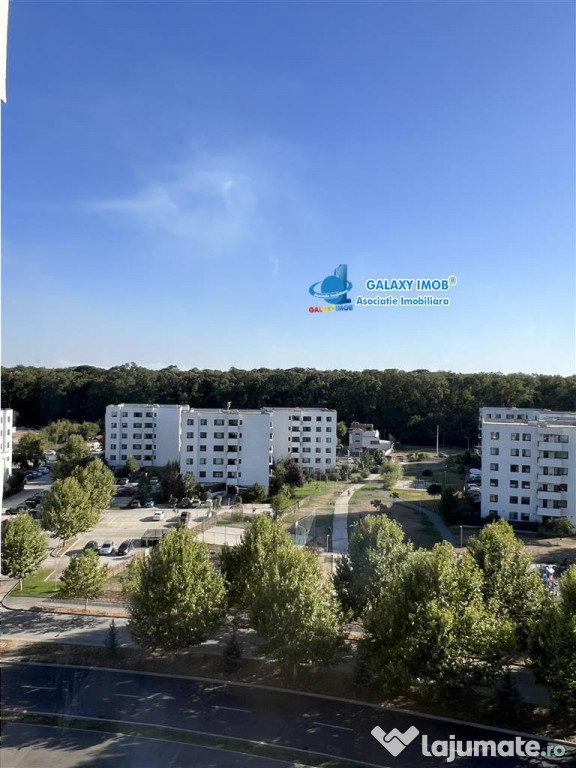 Prima -nchiriere apartament 2 camere, nemobilat, bloc 2024