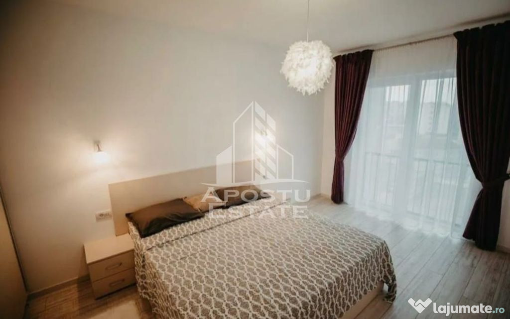 Apartament cu 2 camere decomandat Adora Park