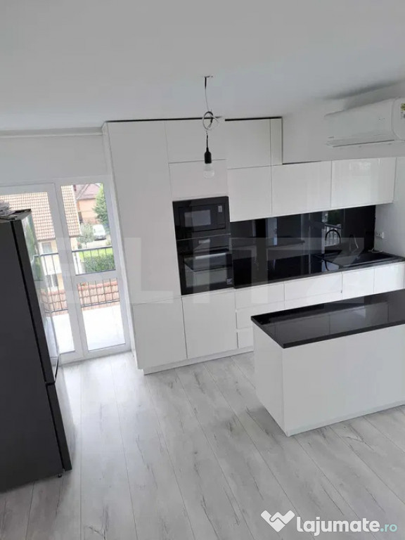 Apartament 3 cam , 66mp, Etajul 2, 2 bai, Zona Calea Moldove