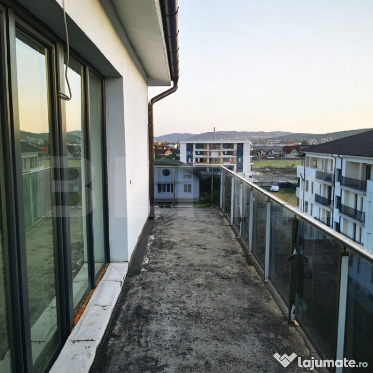 Trăiește la nivelul următor – Penthouse modern Lucian B