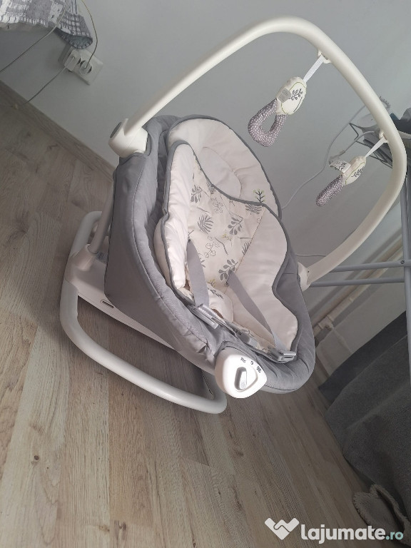 Balansoar 2in1 Joie Sansa