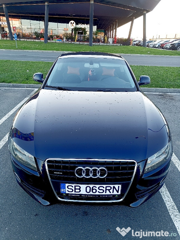 Audi a5 3.0 tdi QUATRO 245cp