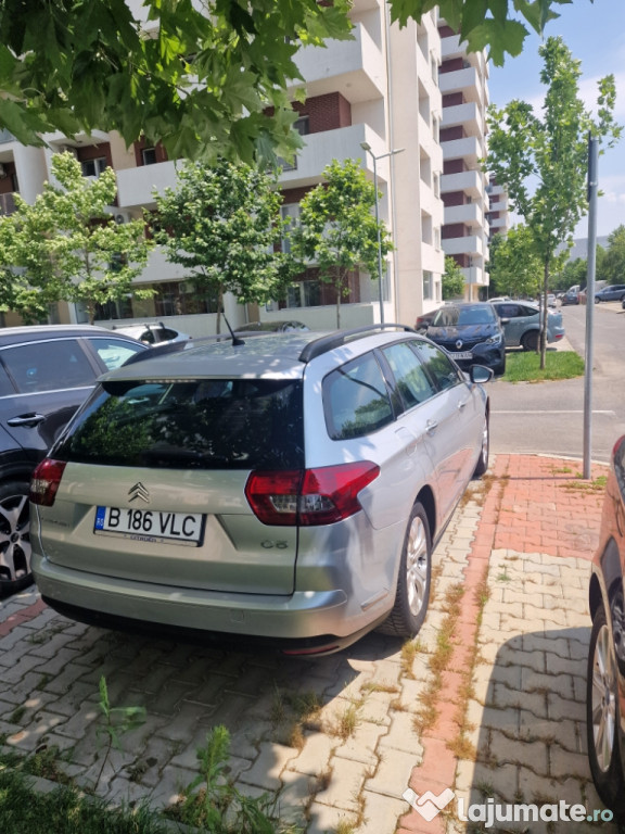 Citroen c5 break 2012
